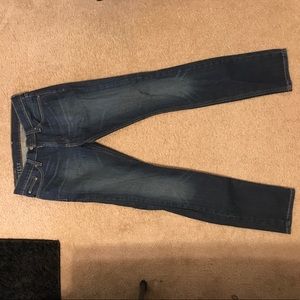 Men’s bullhead jeans